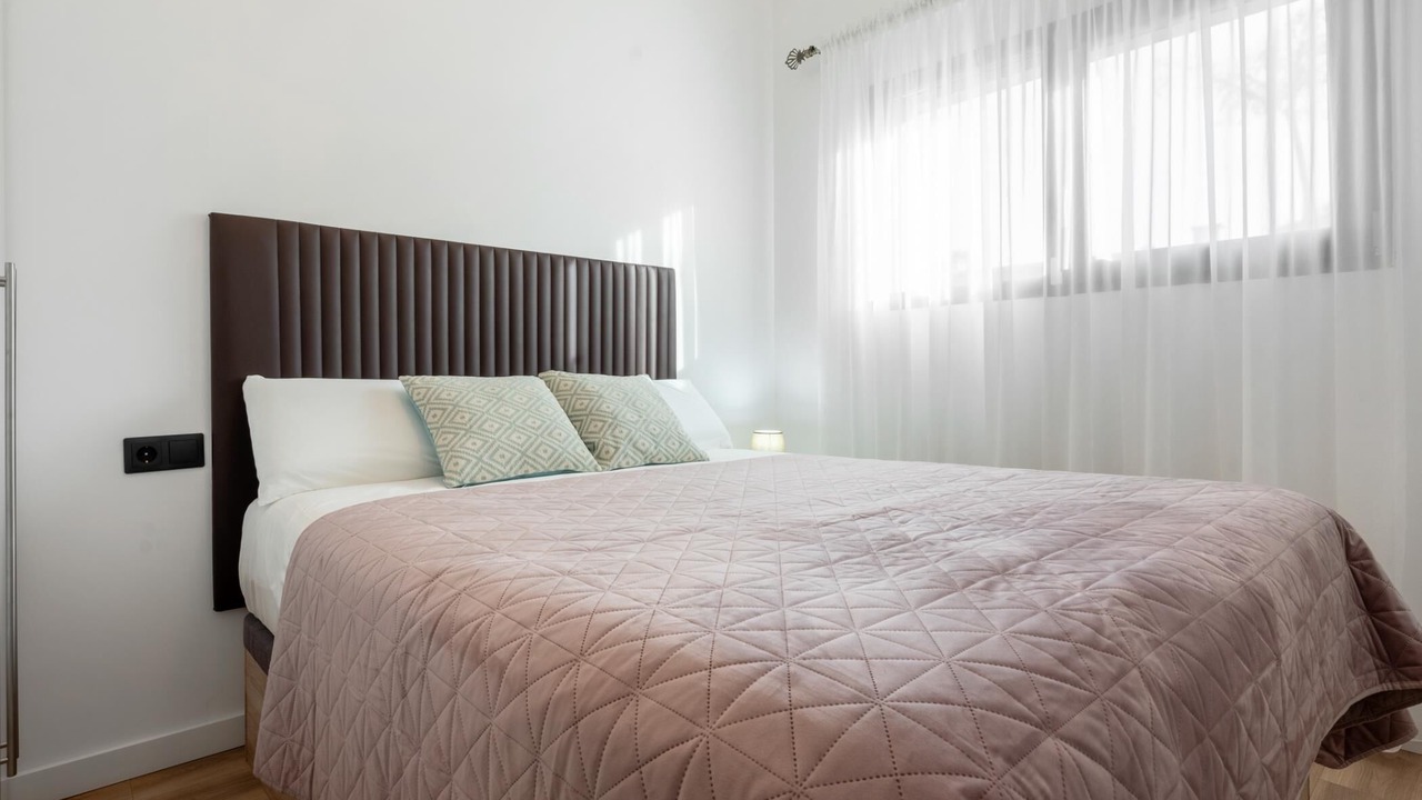 Photo of Bedroom in Vilanova I la Geltru