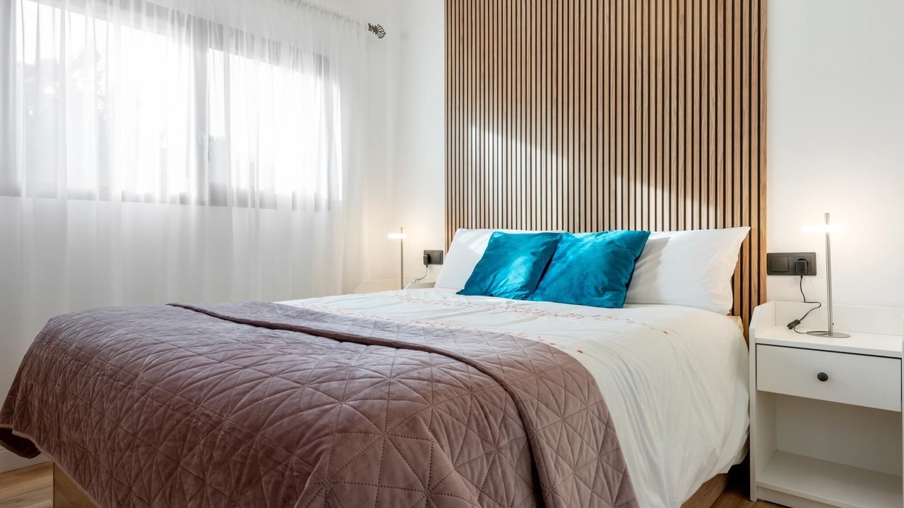 Photo of Bedroom in Vilanova I la Geltru