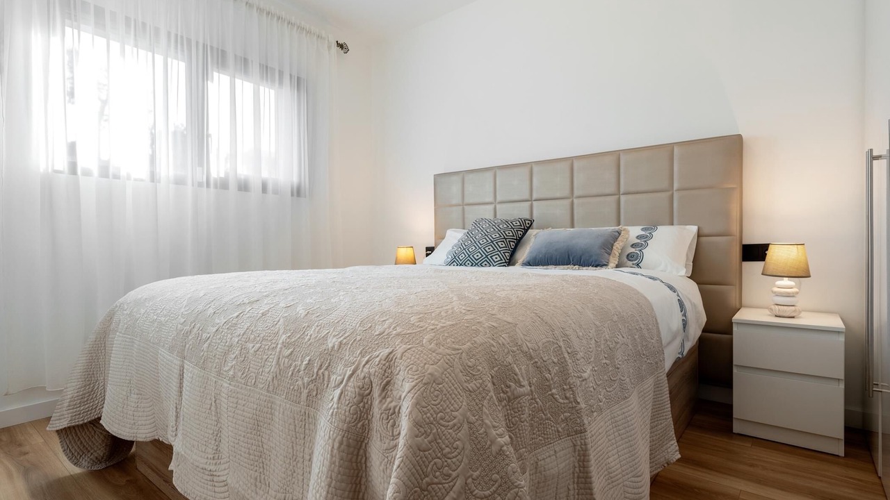 Photo of Bedroom in Vilanova I la Geltru
