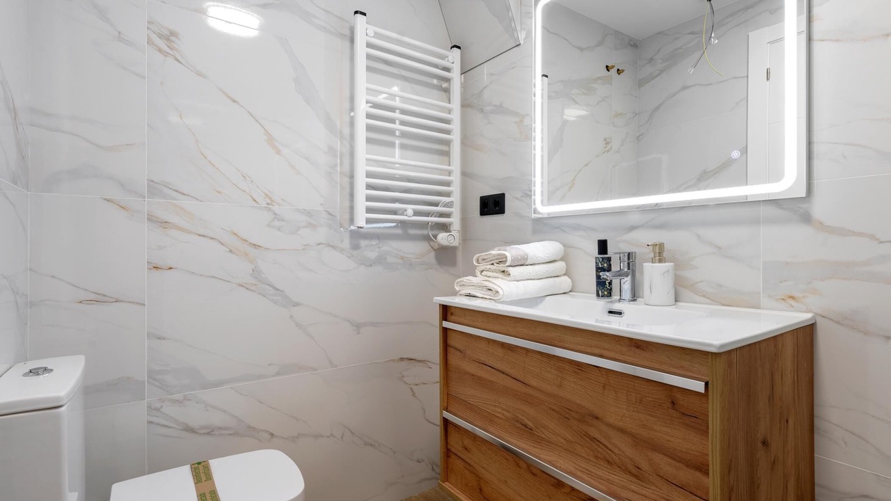 Photo of Bathroom in Vilanova I la Geltru