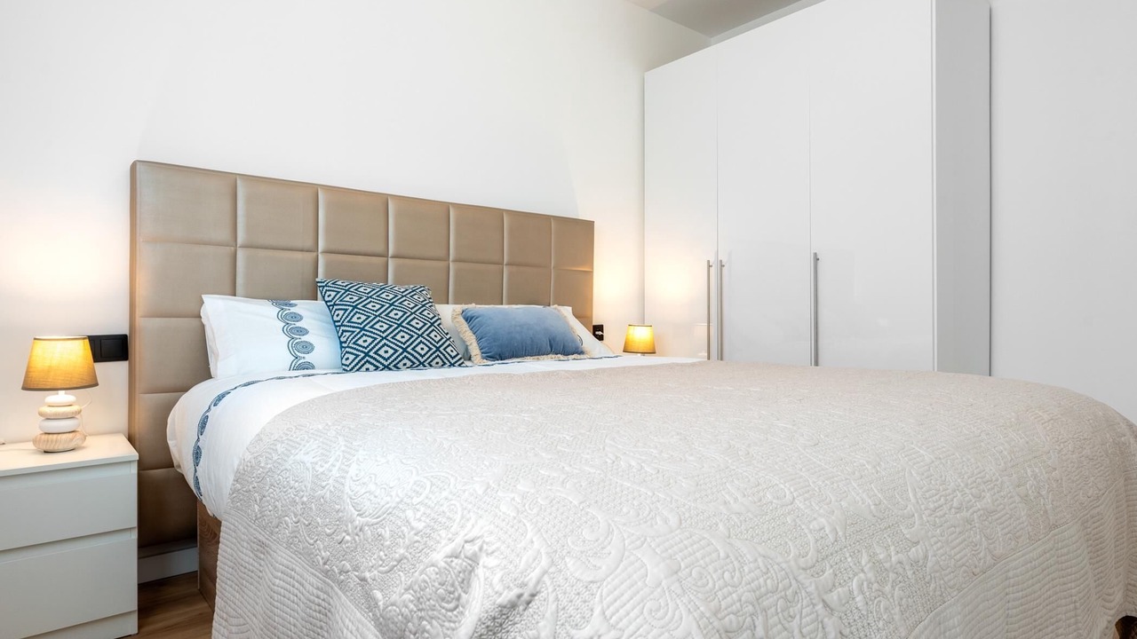 Photo of Bedroom in Vilanova I la Geltru