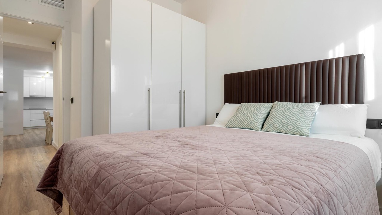 Photo of Bedroom in Vilanova I la Geltru
