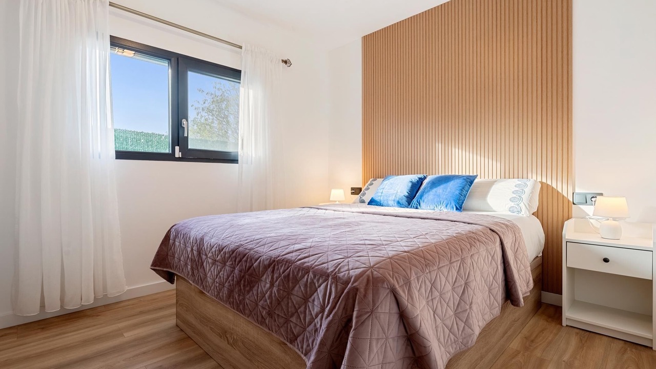 Photo of Bedroom in Vilanova I la Geltru