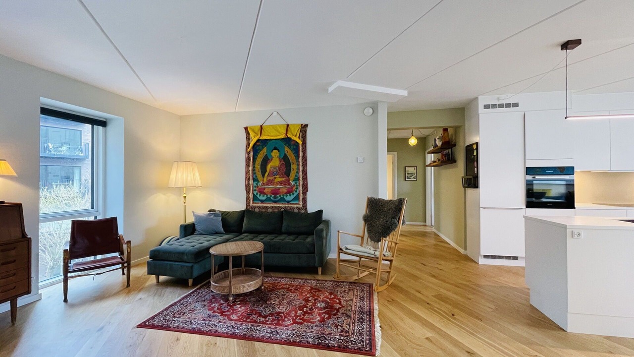 Photo of Bedroom in Vesterbro