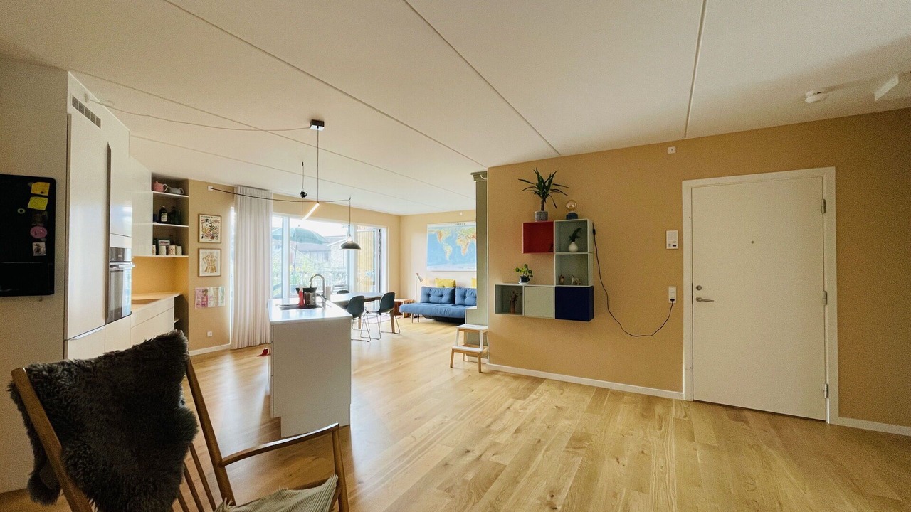 Photo of Bedroom in Vesterbro