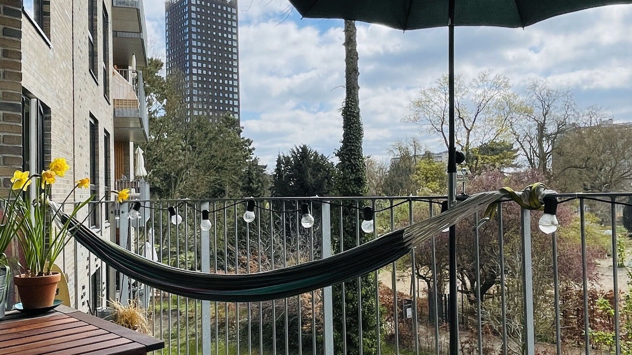 Photo of Patio Balcony in Vesterbro