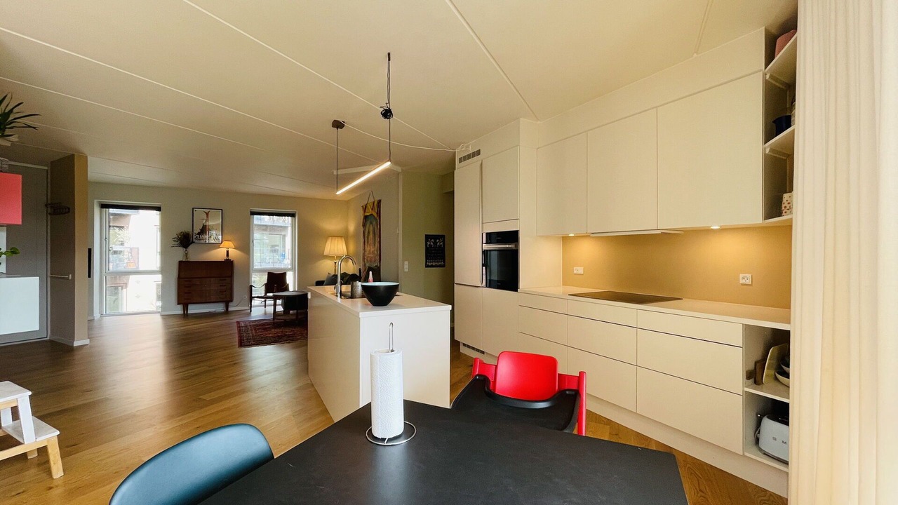 Photo of Bedroom in Vesterbro