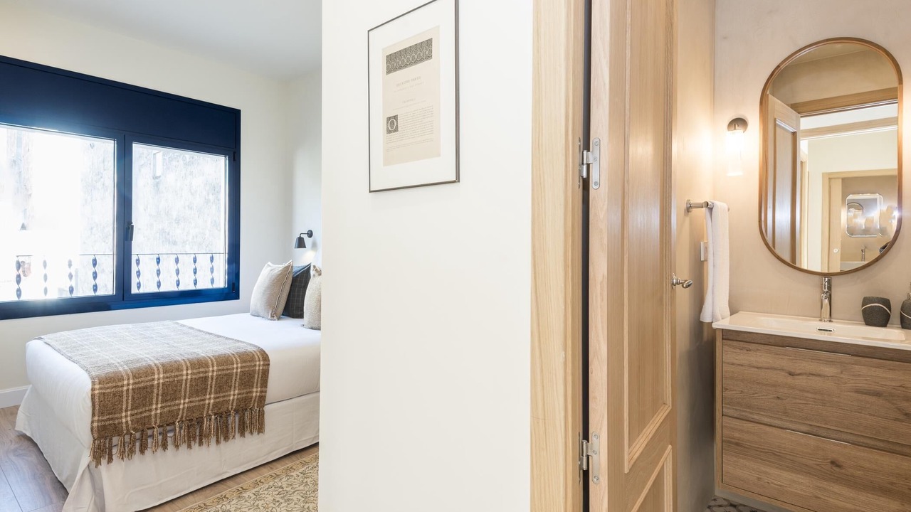 Photo of Bedroom in Sitges Town Center