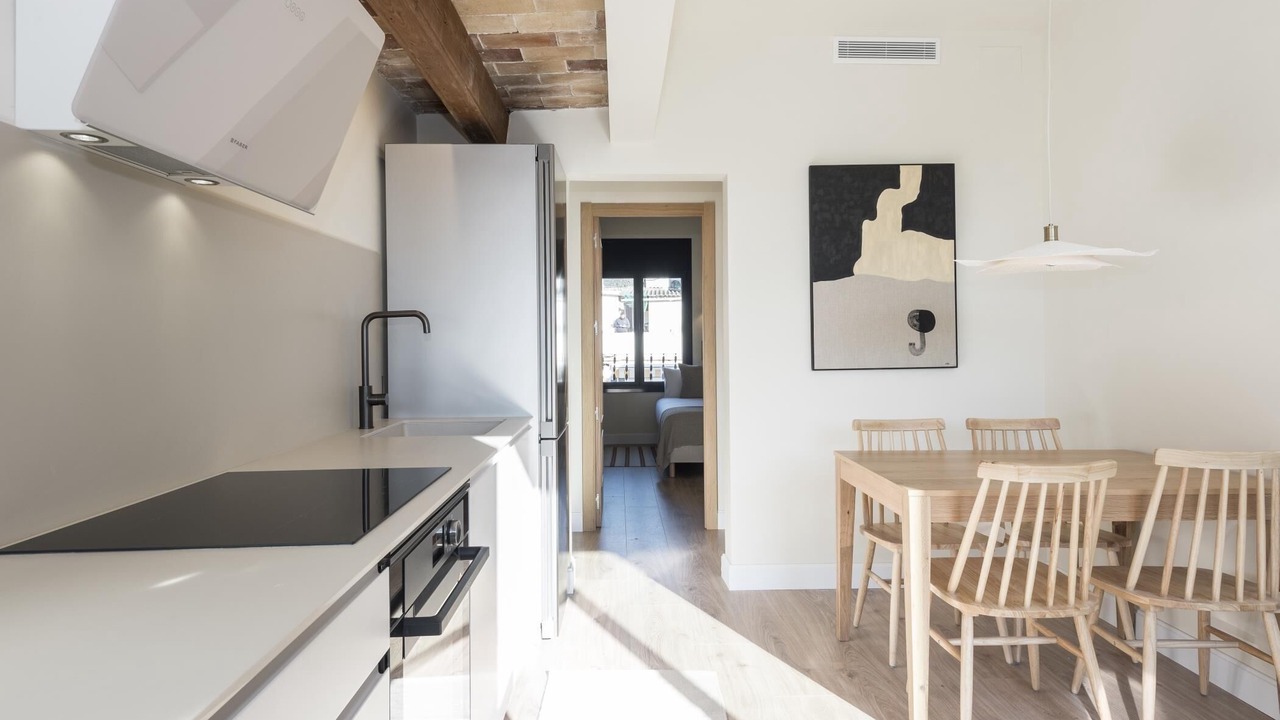 Photo of Kitchen in Sitges Town Center