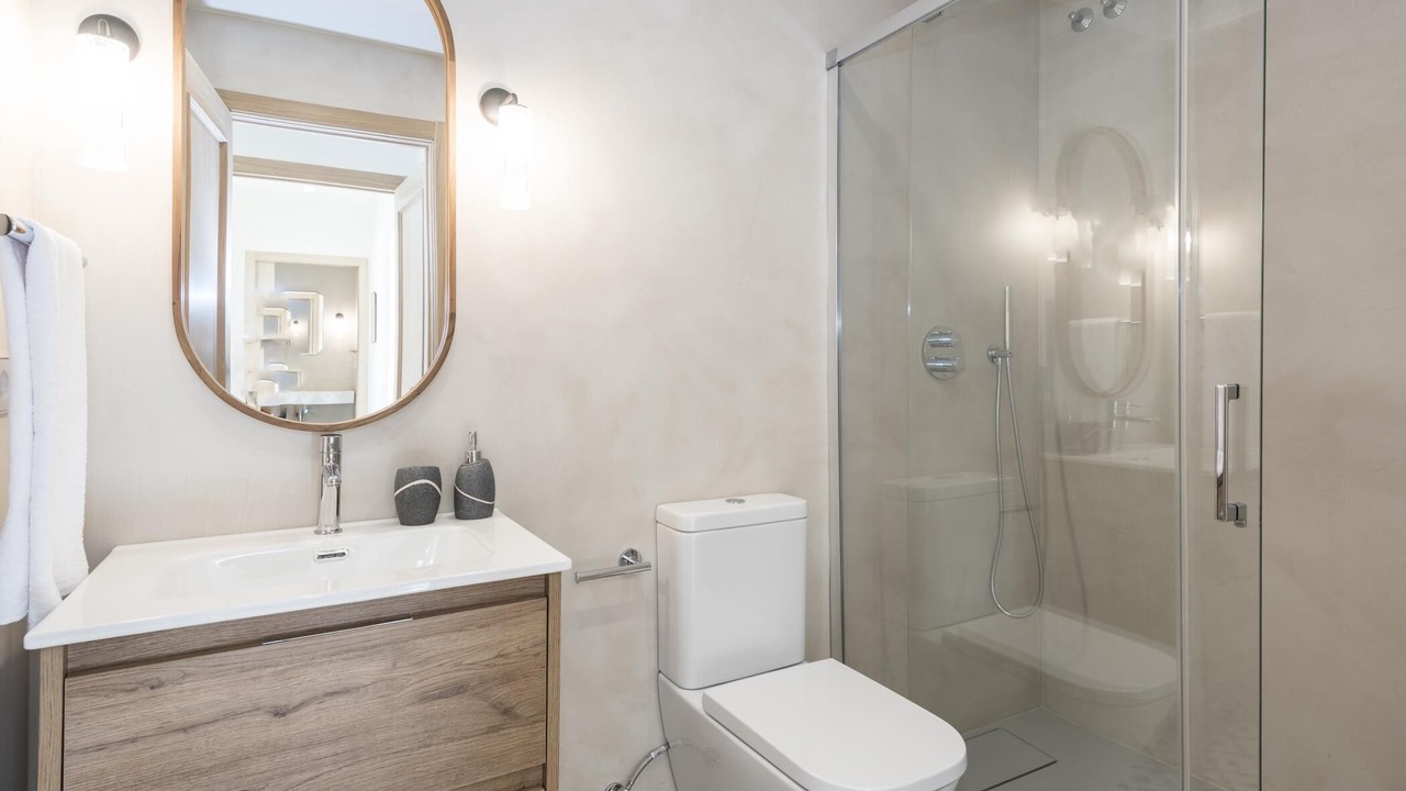 Photo of Bathroom in Sitges Town Center