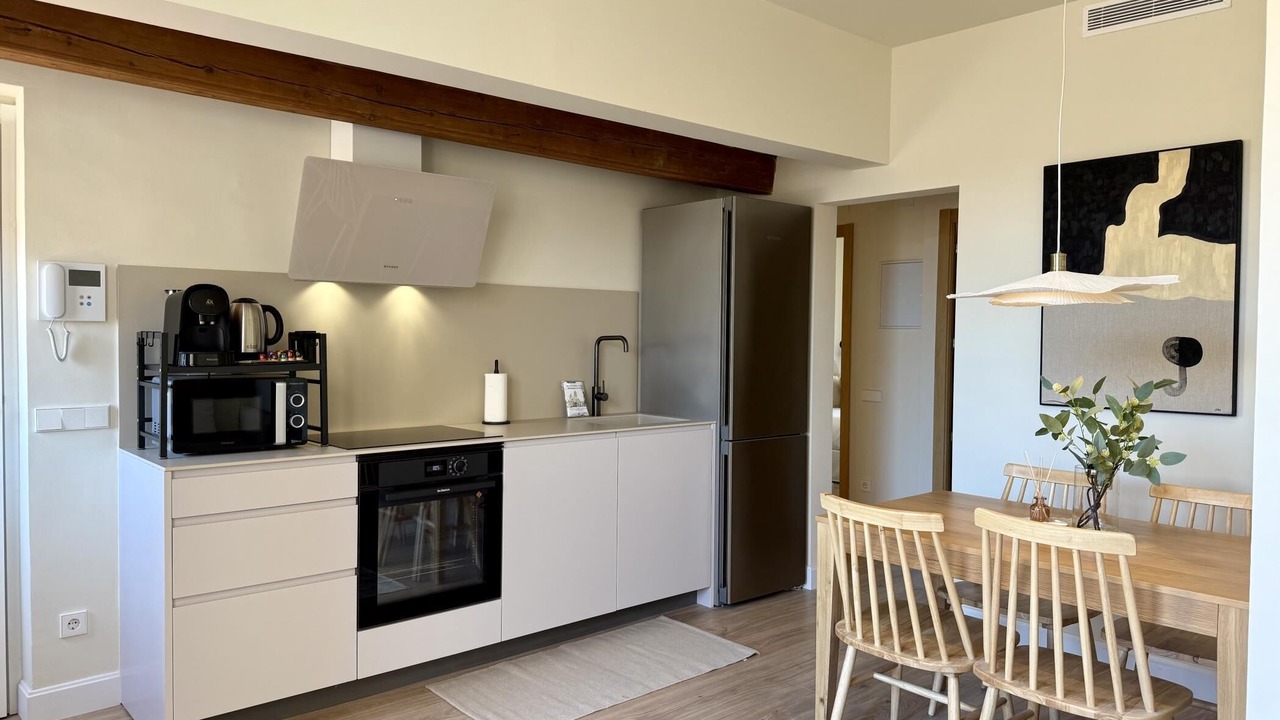 Photo of Kitchen in Sitges Town Center