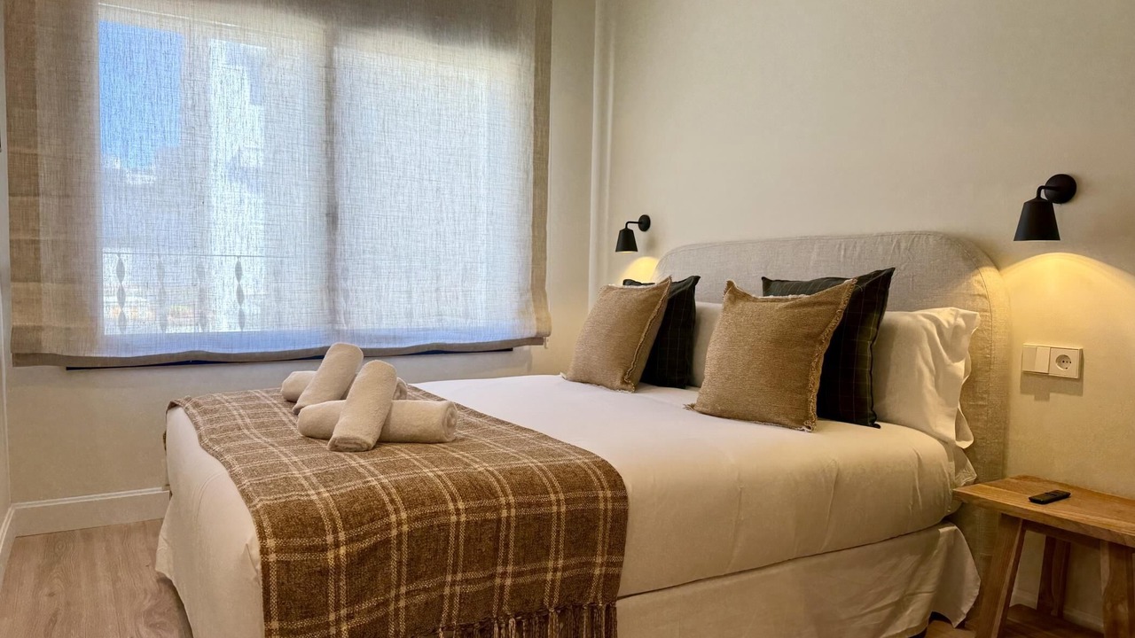Photo of Bedroom in Sitges Town Center