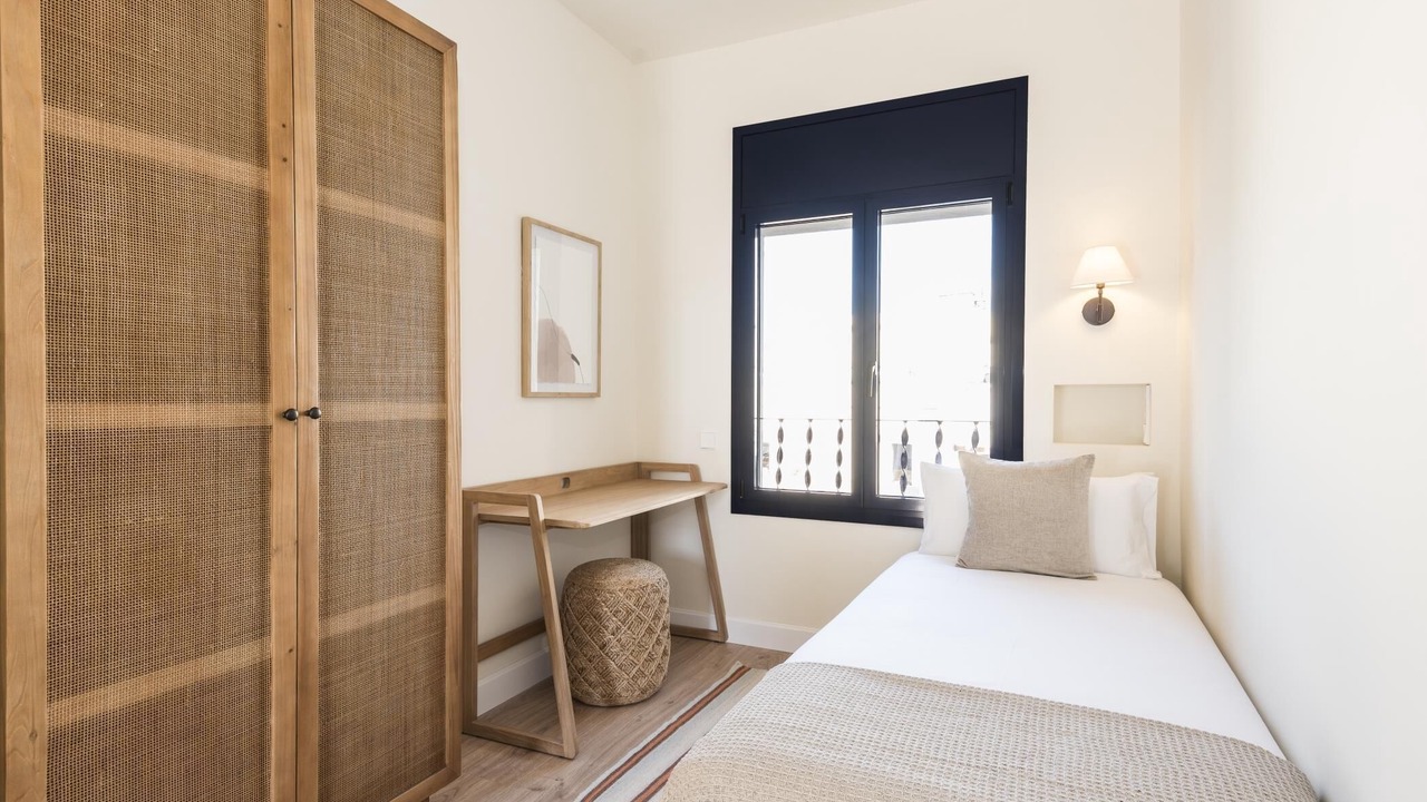 Photo of Bedroom in Sitges Town Center