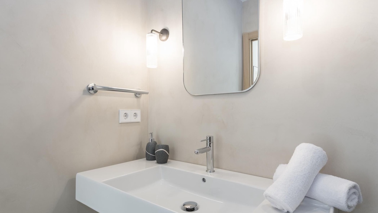 Photo of Bathroom in Sitges Town Center