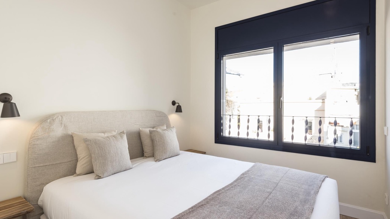 Photo of Bedroom in Sitges Town Center