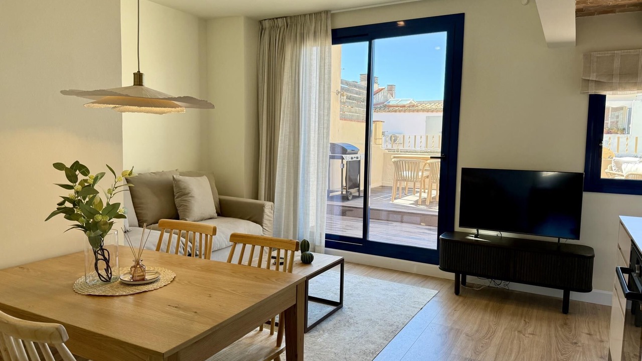 Photo of Livingroom in Sitges Town Center