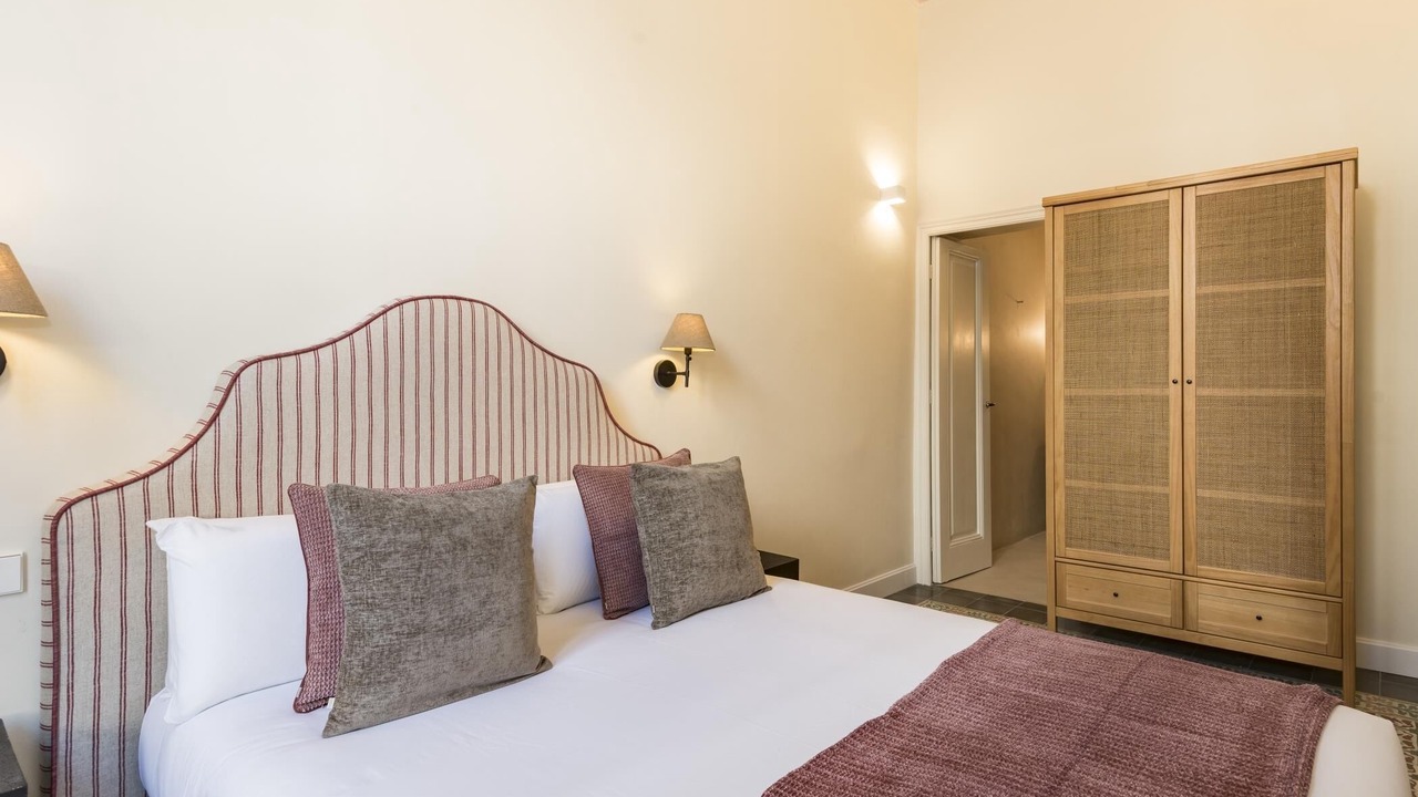 Photo of Bedroom in Sitges Town Center
