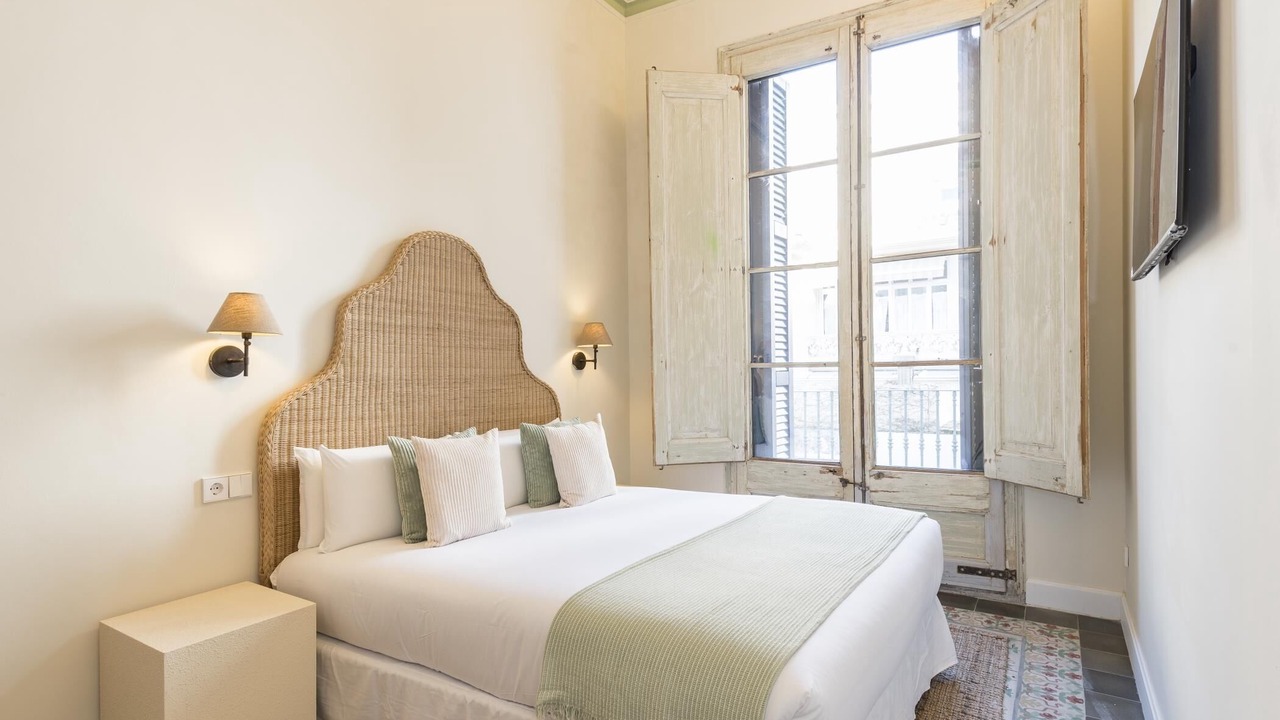 Photo of Bedroom in Sitges Town Center