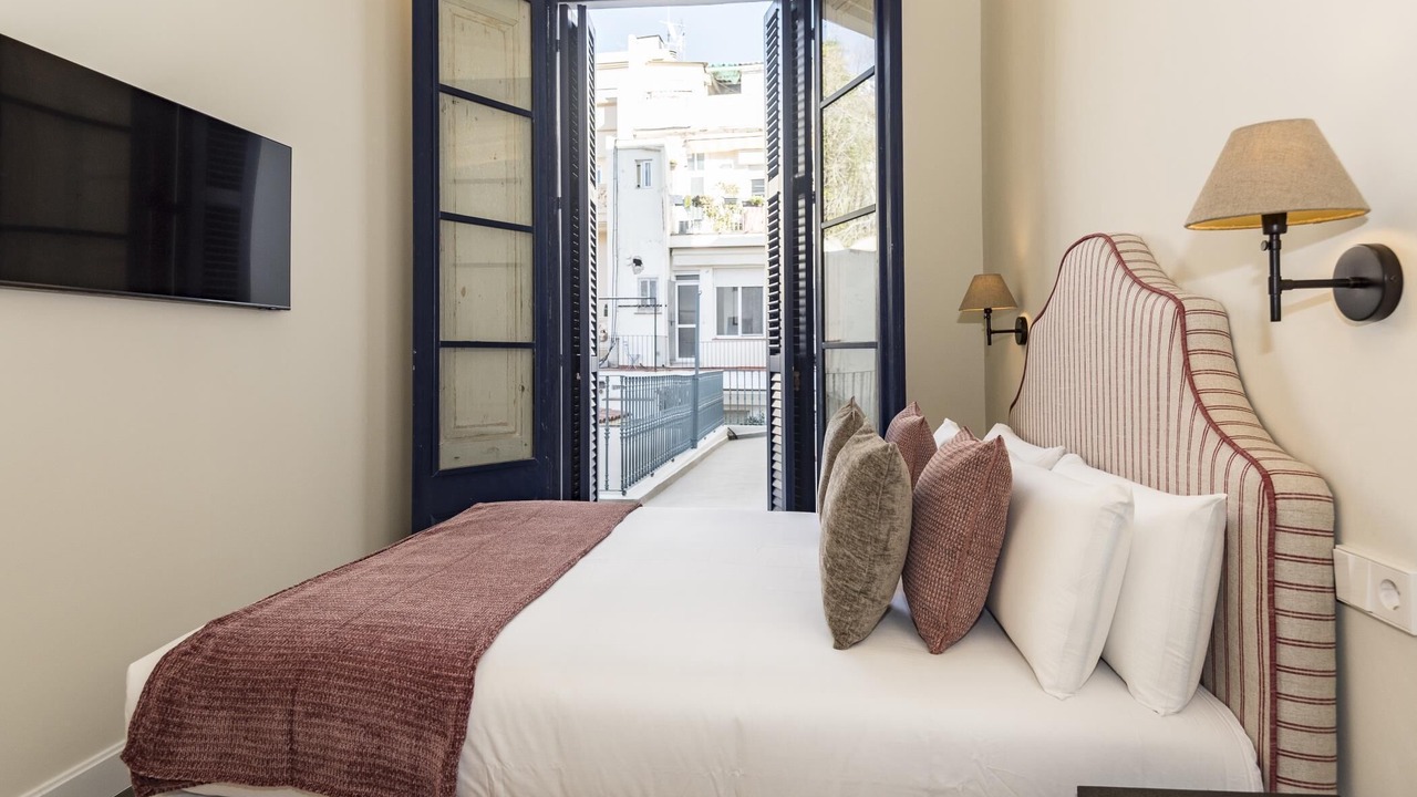 Photo of Bedroom in Sitges Town Center