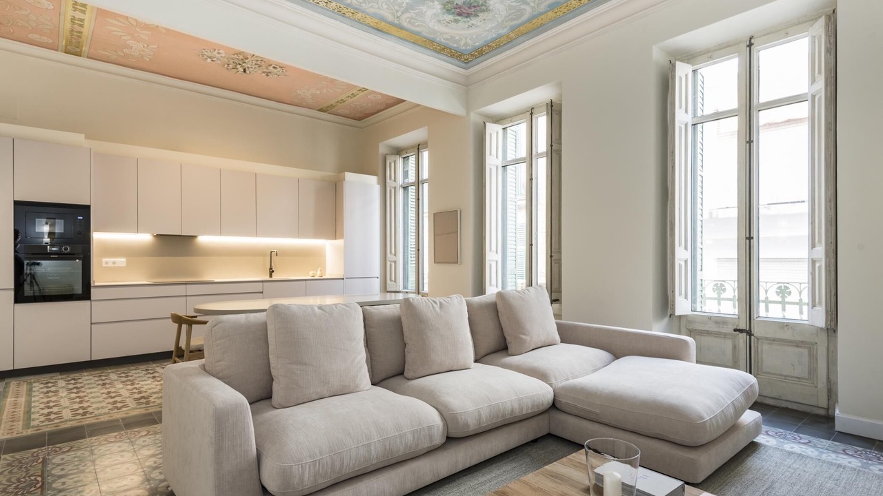 Photo of Livingroom in Sitges Town Center