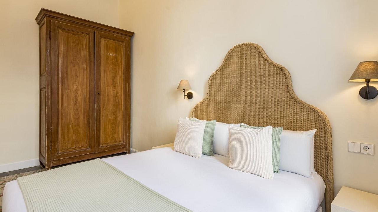 Photo of Bedroom in Sitges Town Center