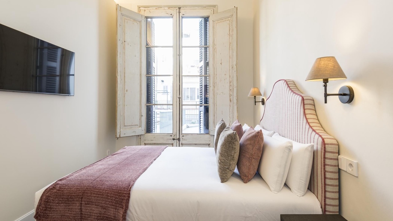 Photo of Bedroom in Sitges Town Center