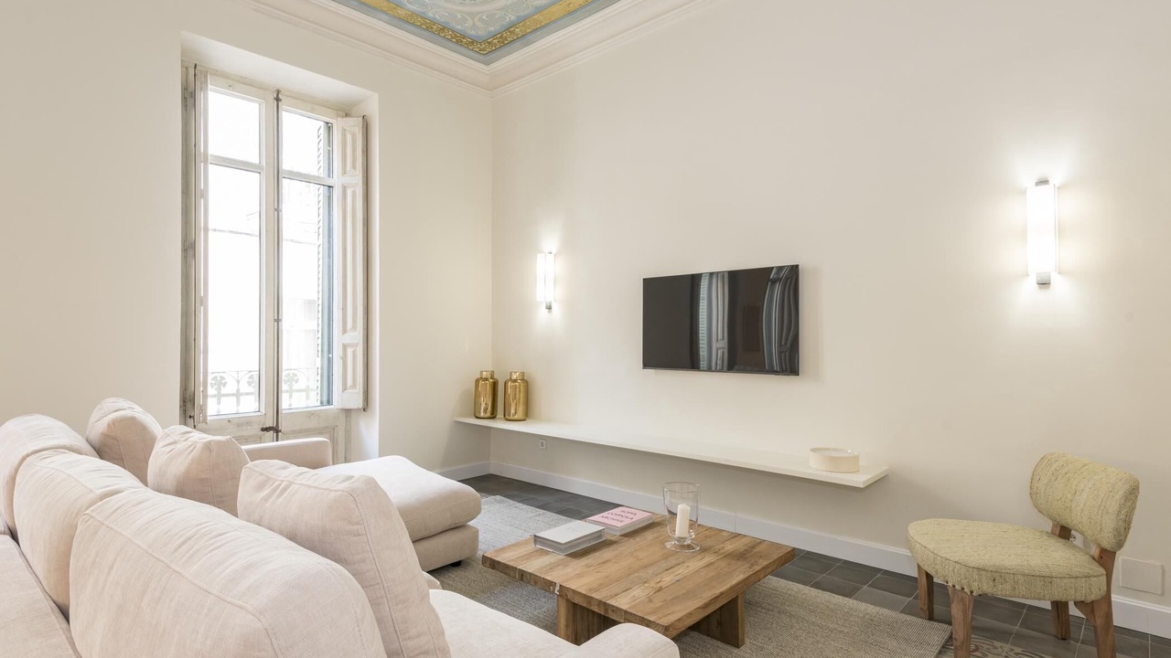 Photo of Livingroom in Sitges Town Center