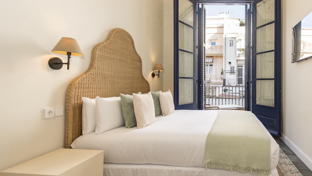 Photo of Bedroom in Sitges Town Center
