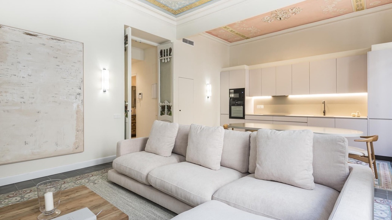 Photo of Livingroom in Sitges Town Center