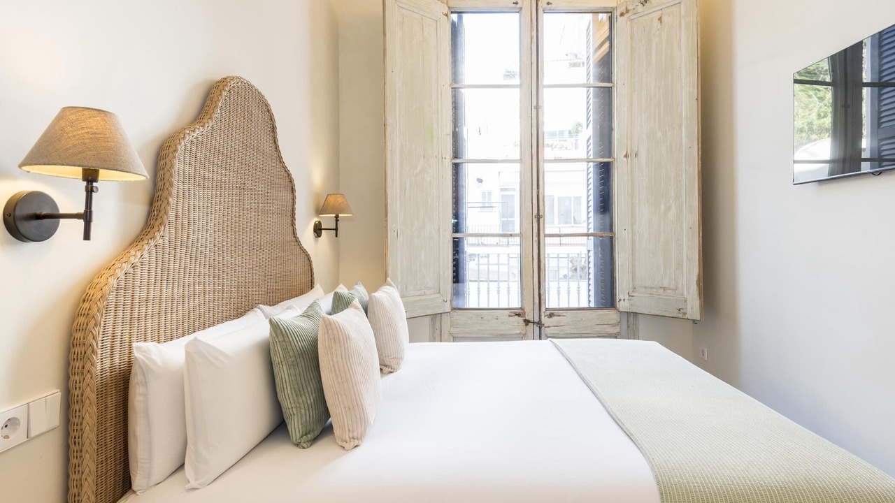 Photo of Bedroom in Sitges Town Center
