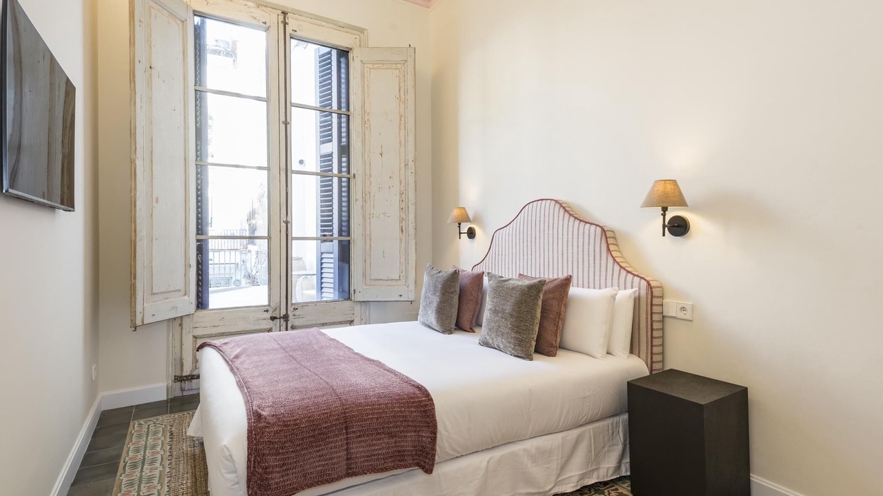 Photo of Bedroom in Sitges Town Center