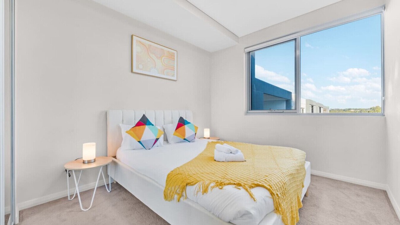 Photo of Bedroom in Rouse Hill
