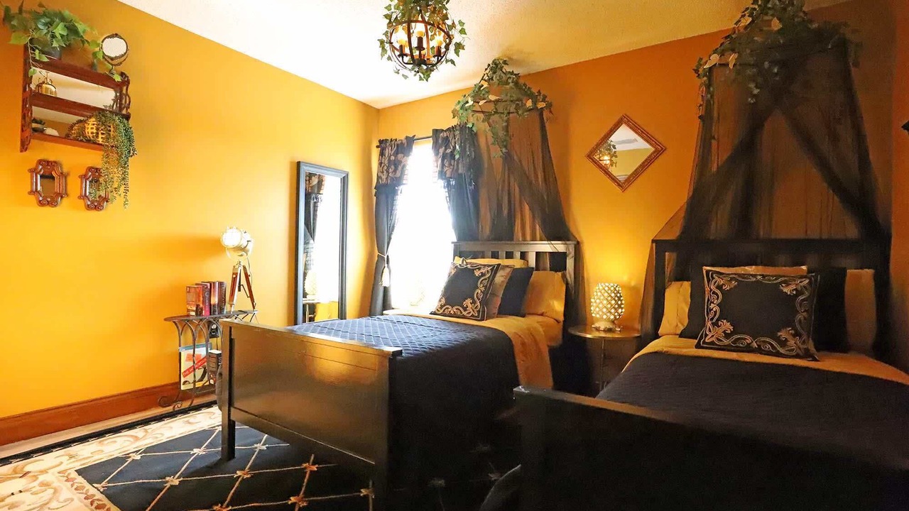 Photo of Bedroom in Lake Berkley