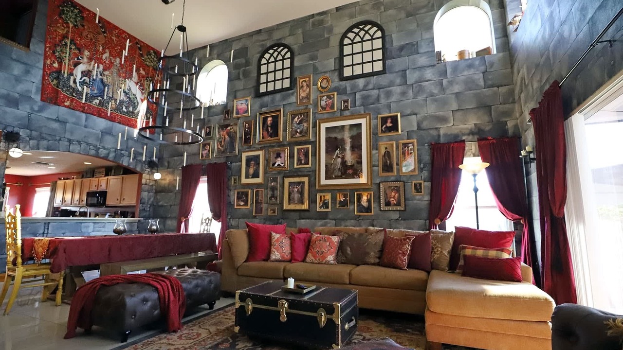 Photo of Livingroom in Lake Berkley