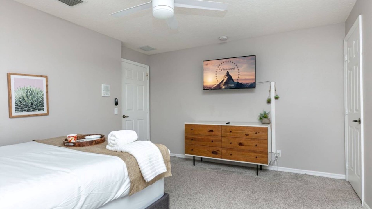 Photo of Bedroom in Plantation