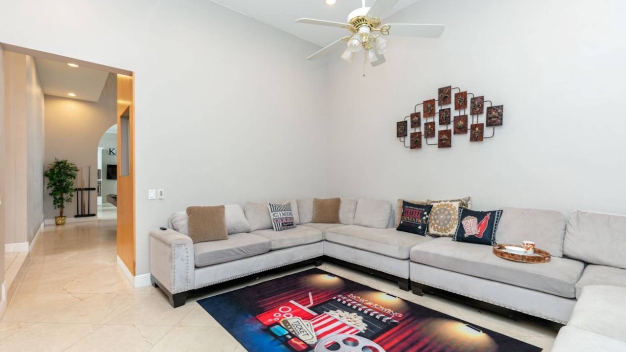 Photo of Livingroom in Plantation