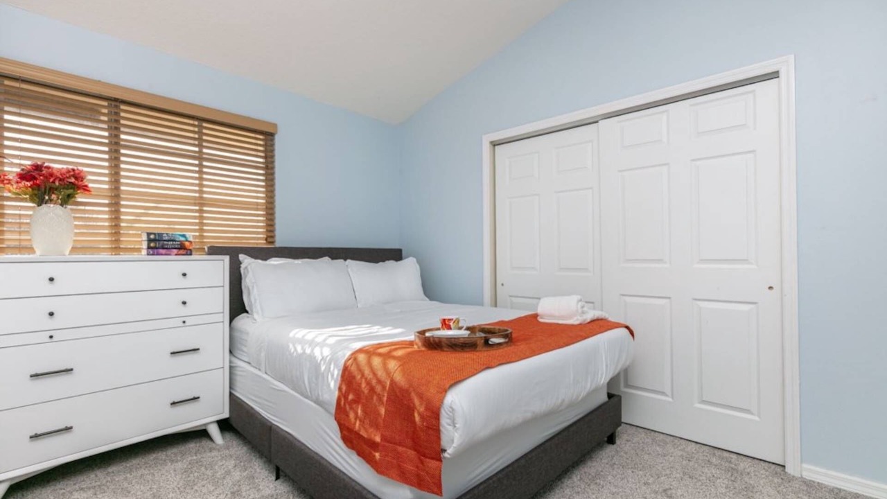 Photo of Bedroom in Plantation