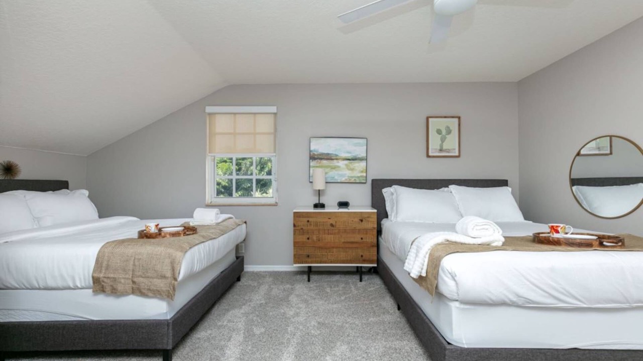 Photo of Bedroom in Plantation