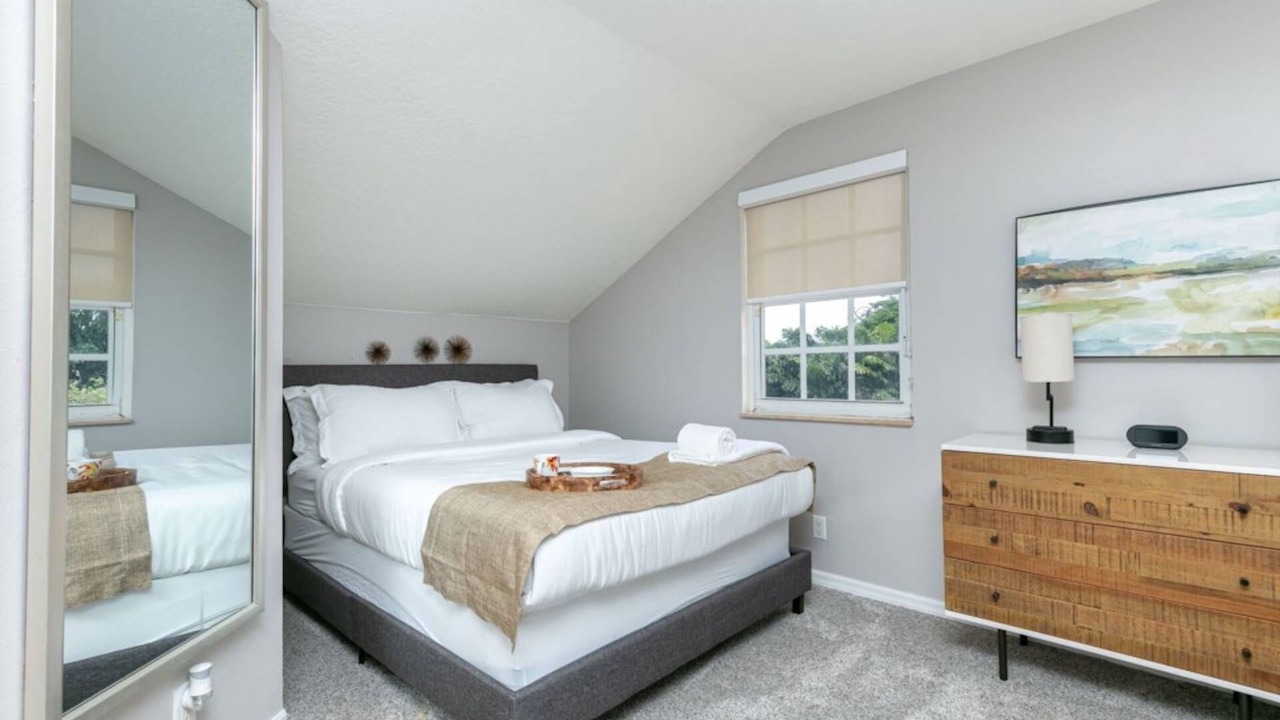 Photo of Bedroom in Plantation