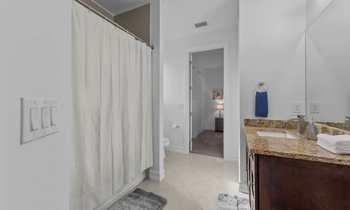 Photo of Bathroom in Burnt Store