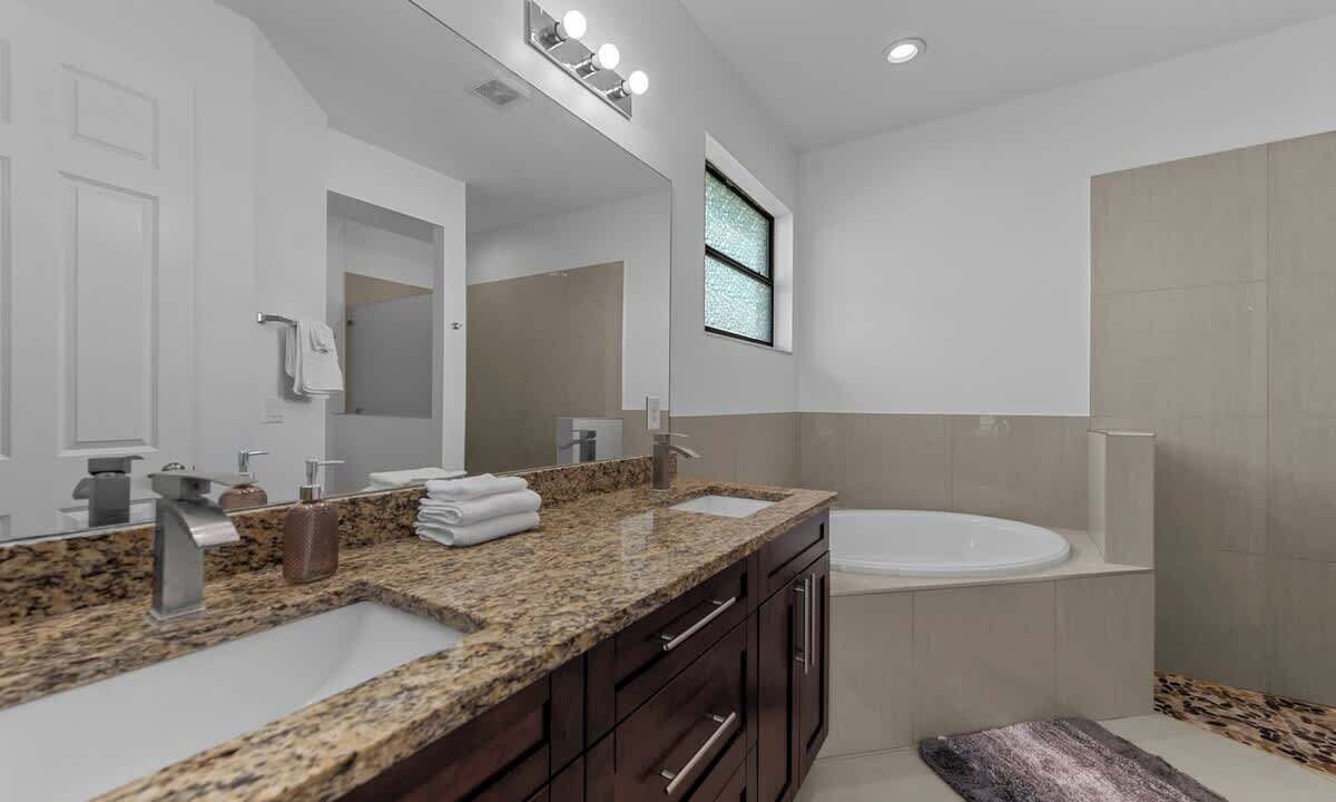 Photo of Bathroom in Burnt Store