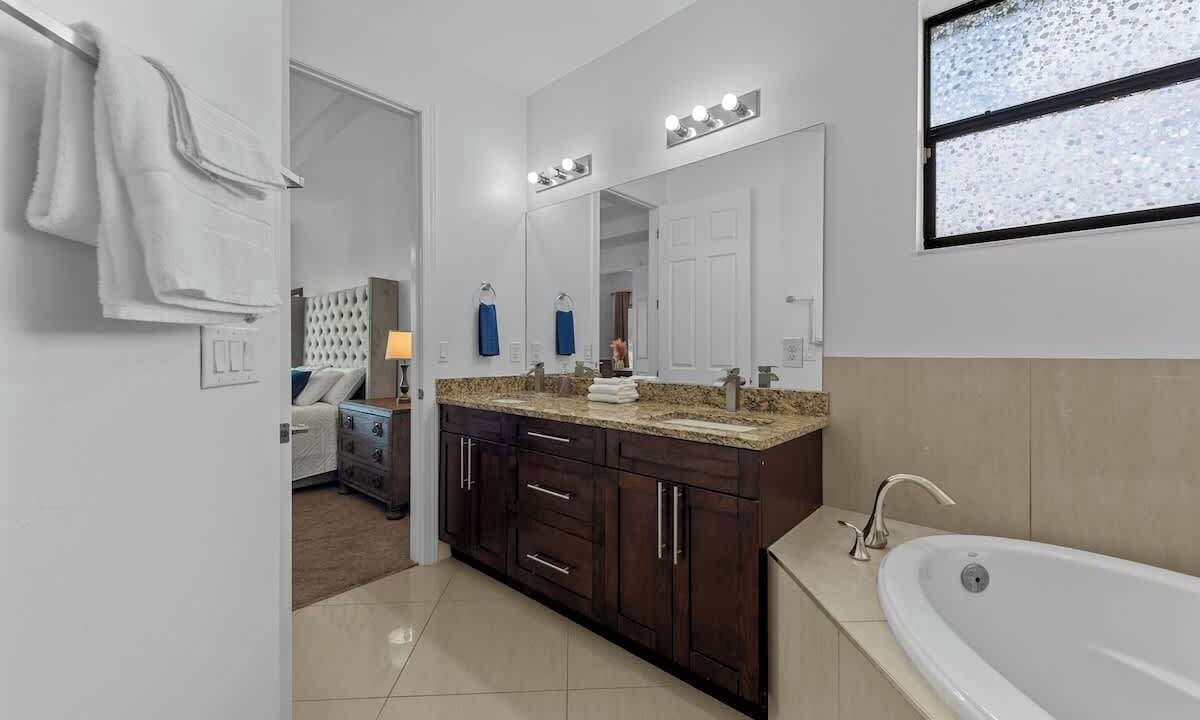 Photo of Bathroom in Burnt Store