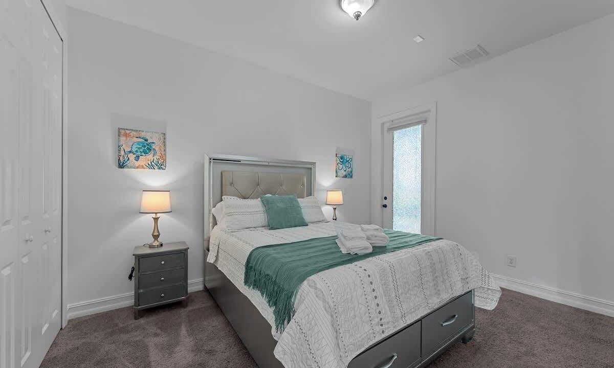 Photo of Bedroom in Burnt Store