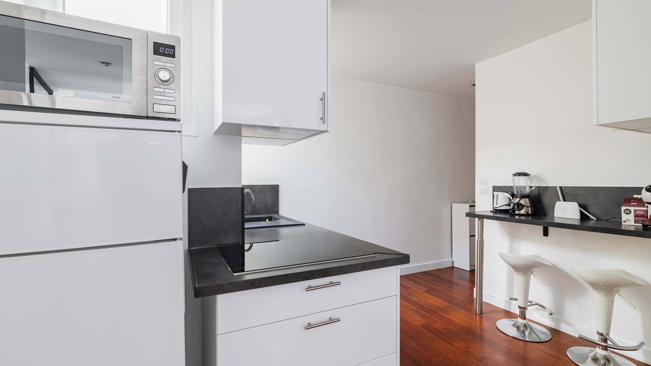 Photo of Kitchen in Porte-Dauphine