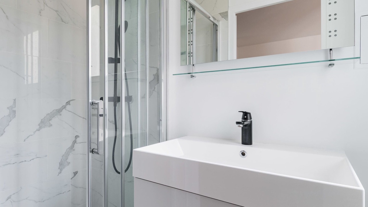 Photo of Bathroom in Porte-Dauphine