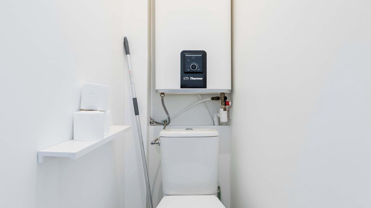 Photo of Bathroom in Porte-Dauphine