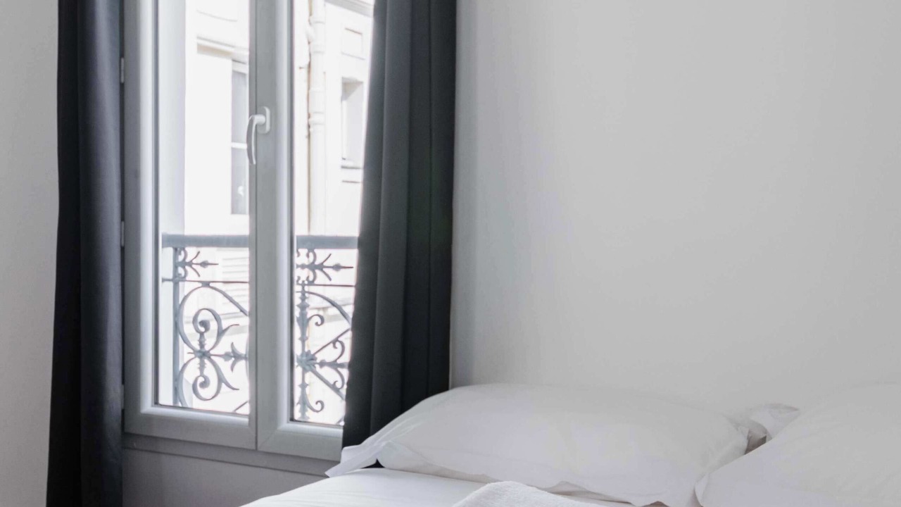 Photo of Bedroom in Porte-Dauphine