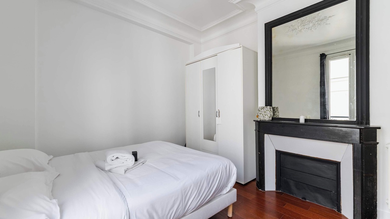 Photo of Bedroom in Porte-Dauphine
