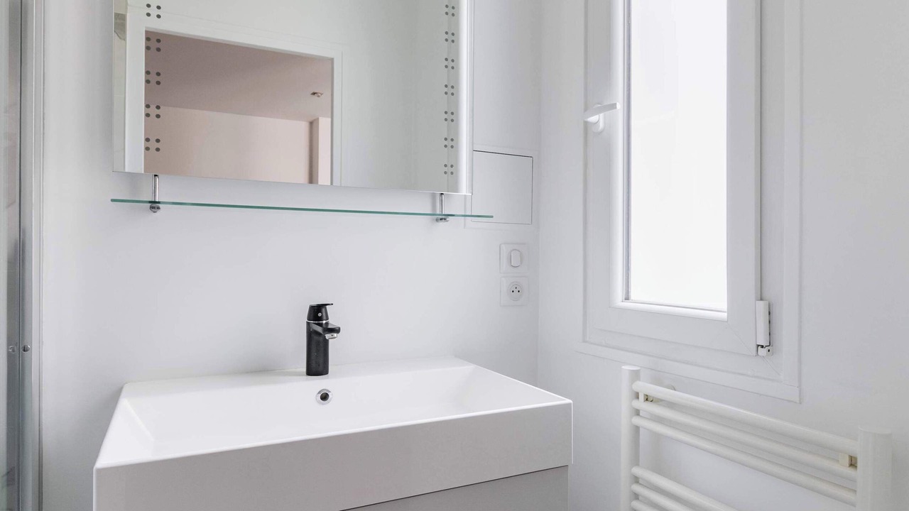 Photo of Bathroom in Porte-Dauphine