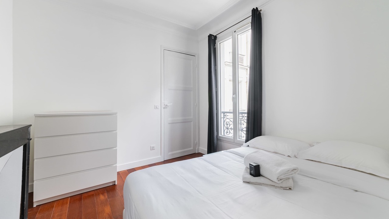 Photo of Bedroom in Porte-Dauphine